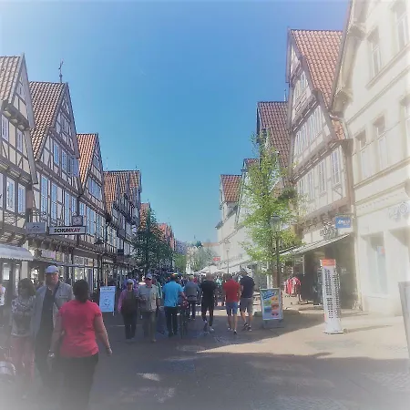 דירה Westercelle *